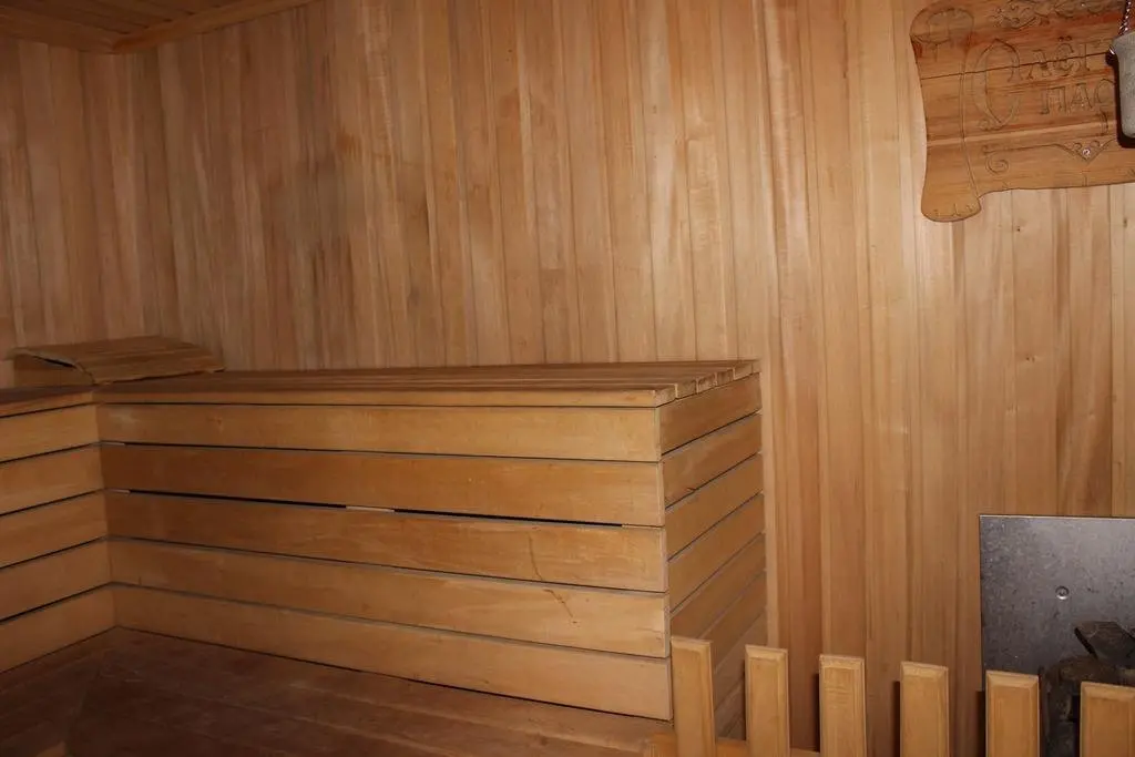 Стенино: Guest House Usadba