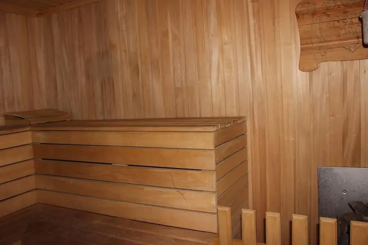 Стенино: Guest House Usadba