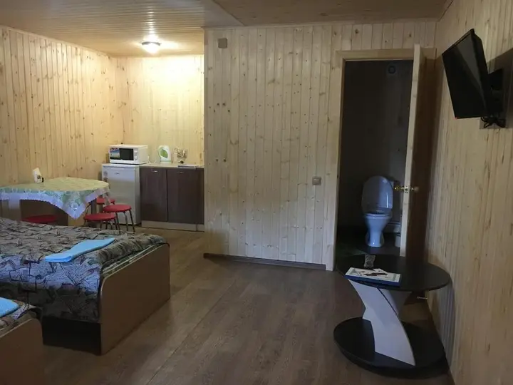 Стенино: Guest House Usadba