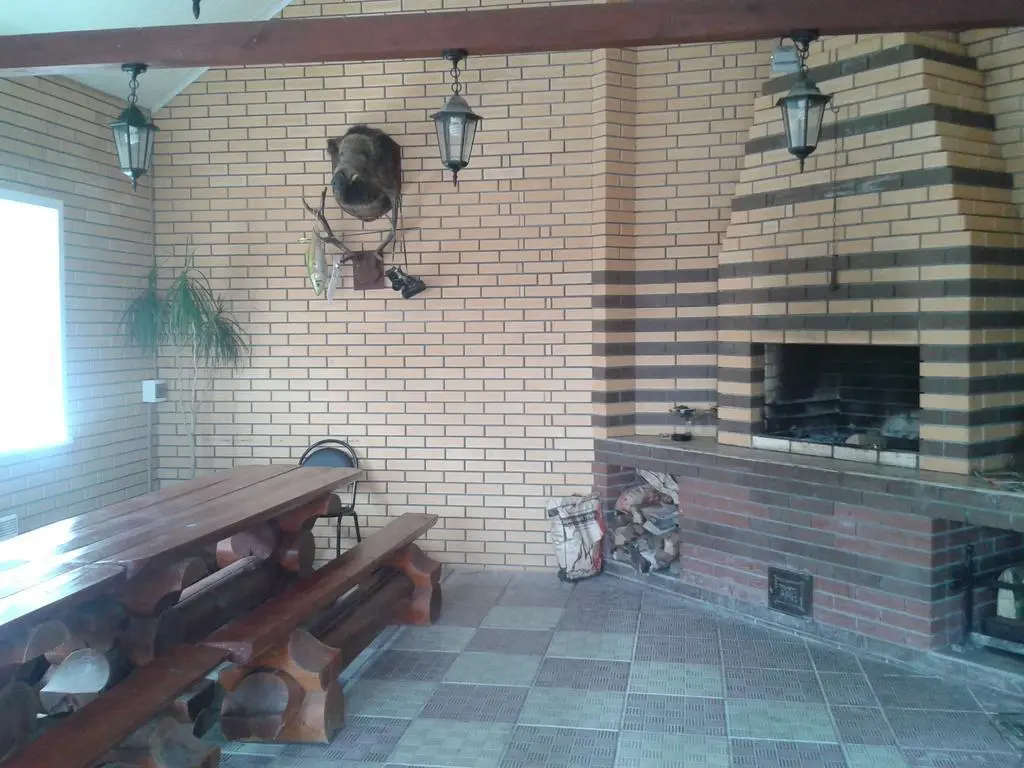 Стенино: Guest House Usadba