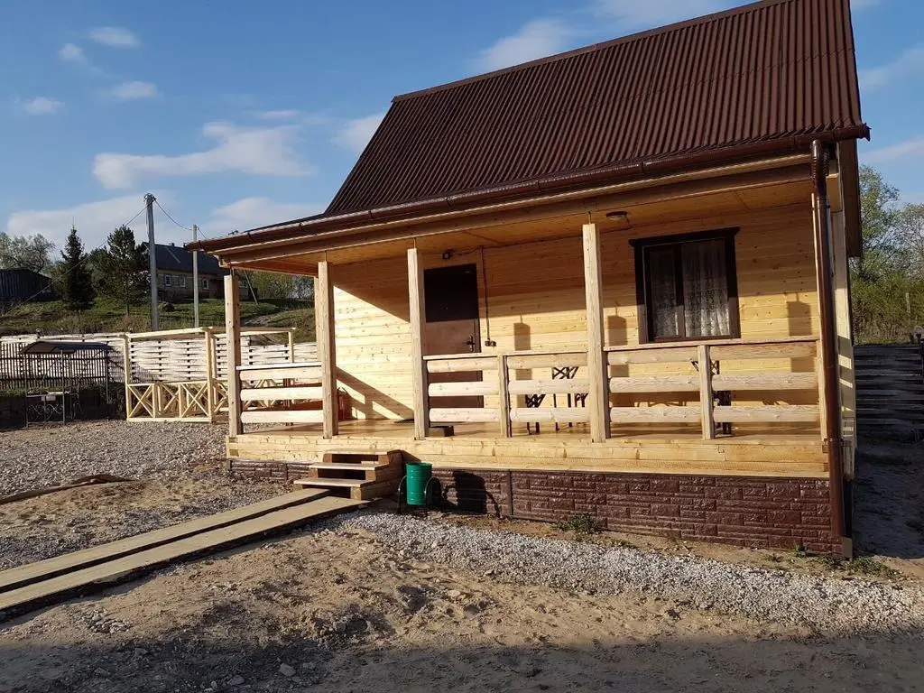 Стенино: Guest House Usadba