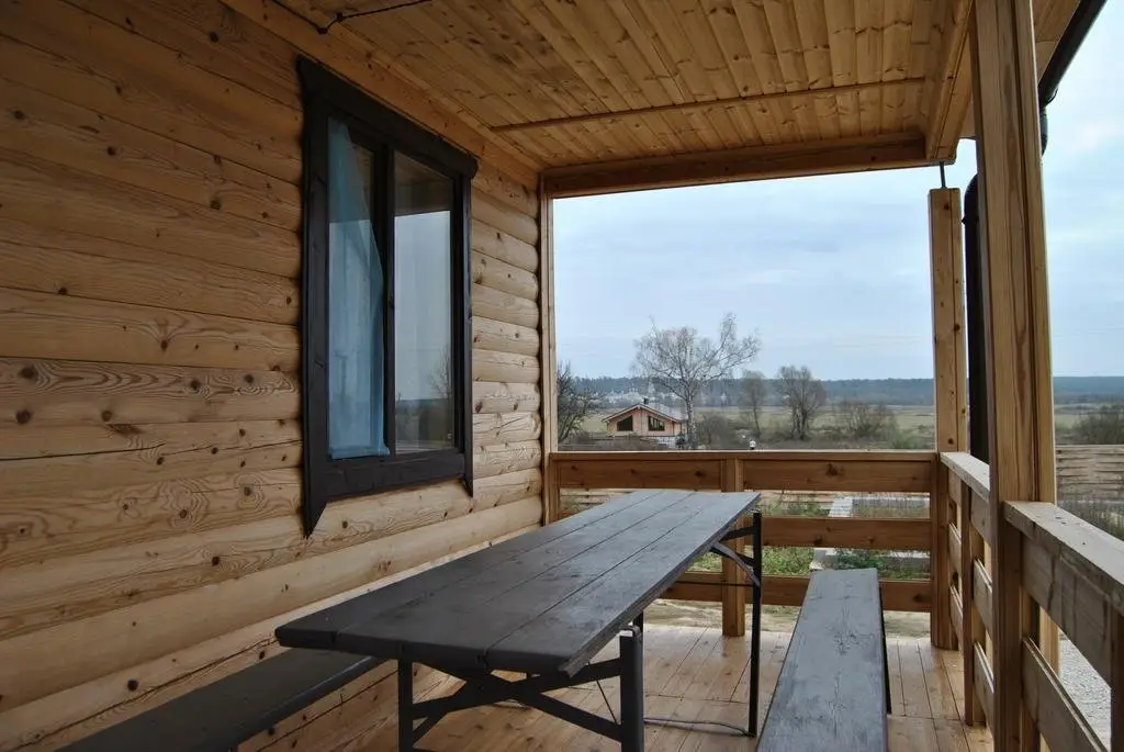 Стенино: Guest House Usadba