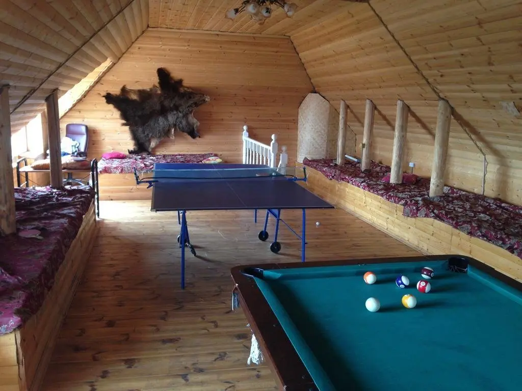 Таруса: Holiday Home Na Sadovoy