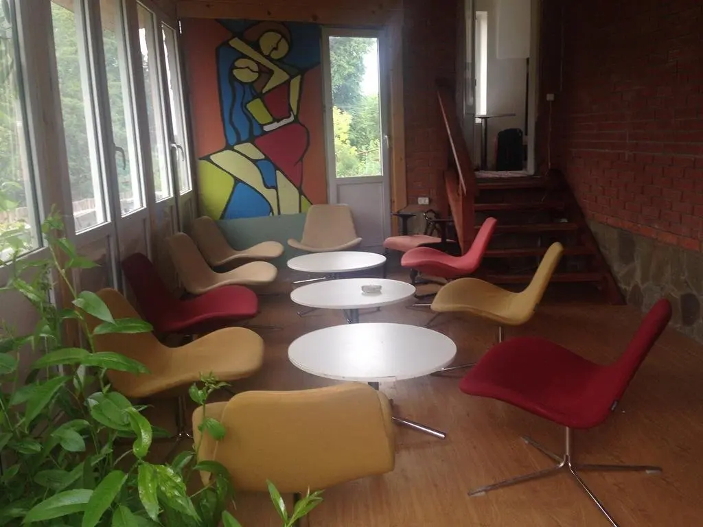 Таруса: Holiday Home Na Sadovoy