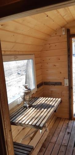 Стенино: Holiday Home on Tsentralnaya 1A