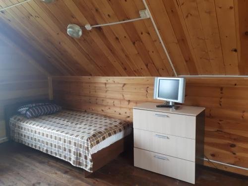 Стенино: Holiday Home on Tsentralnaya 1A