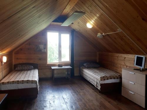 Стенино: Holiday Home on Tsentralnaya 1A