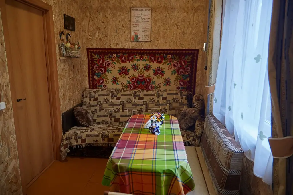 Звизжи: Гостевой дом КартошКино