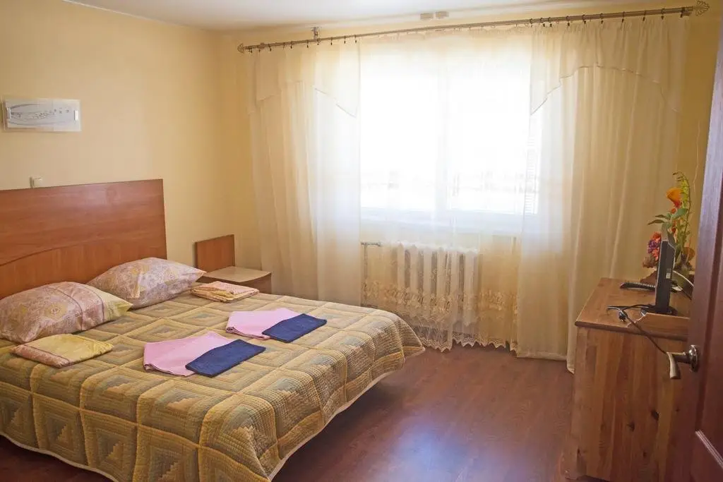 Таруса: Pansionat Yakor