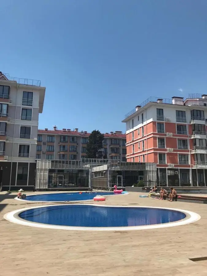 Адлер: Солнечный дом в Sea Side