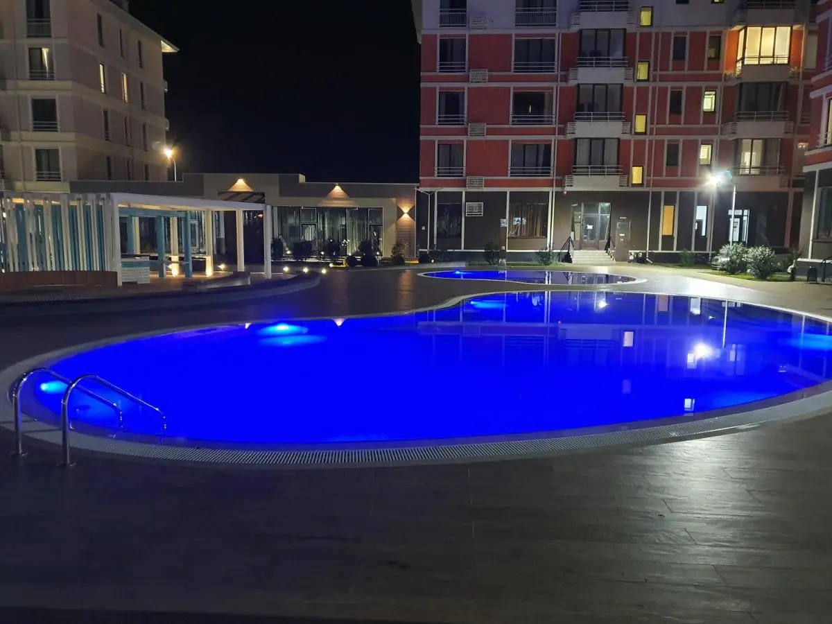 Адлер: Солнечный дом в Sea Side