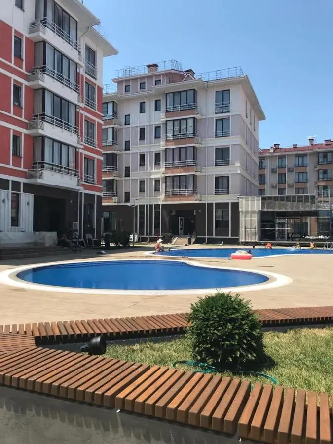 Адлер: Солнечный дом в Sea Side