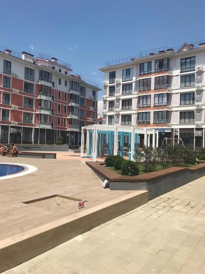 Адлер: Солнечный дом в Sea Side