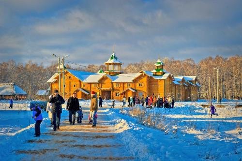 Боровск: Russkoe podvorie