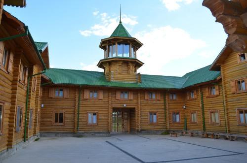 Боровск: Russkoe podvorie
