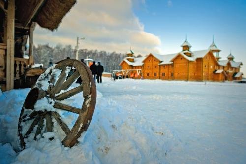 Боровск: Russkoe podvorie