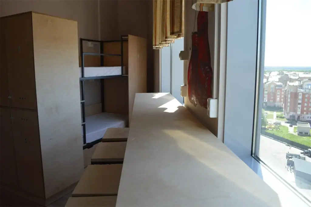Обнинск: Sport-hotel Chalet Triumph (Шале Триумф)