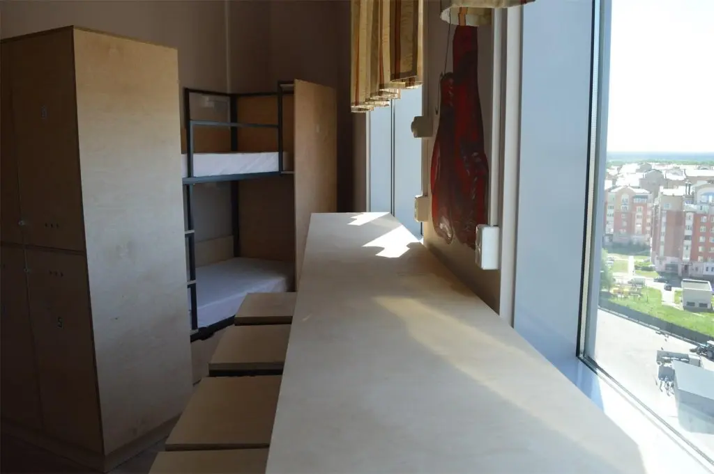 Обнинск: Sport-hotel Chalet Triumph (Шале Триумф)