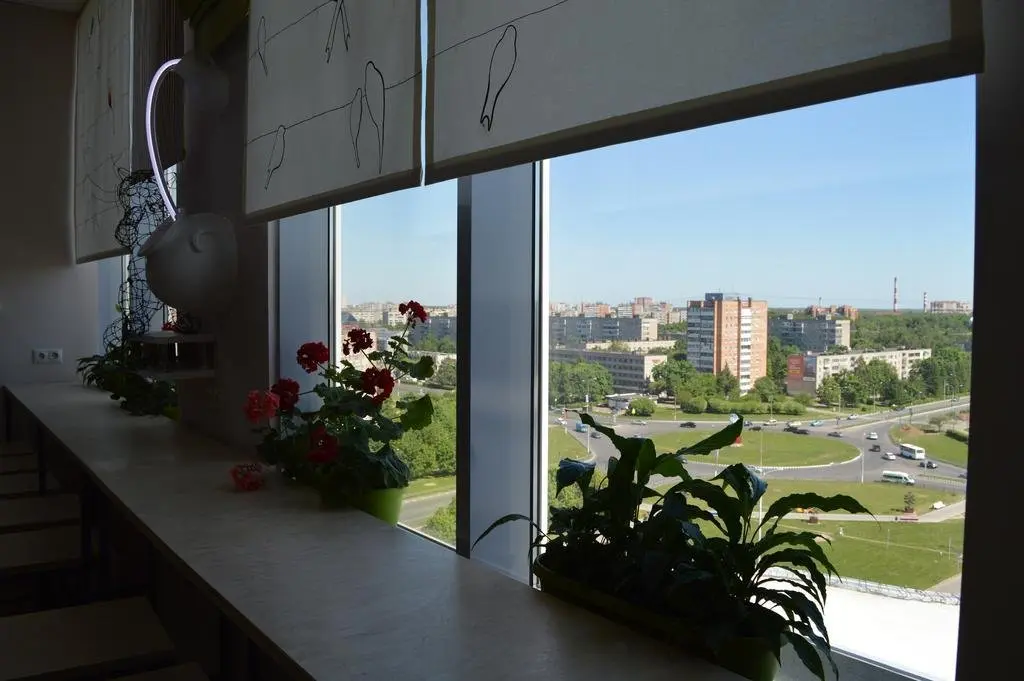 Обнинск: Sport-hotel Chalet Triumph (Шале Триумф)