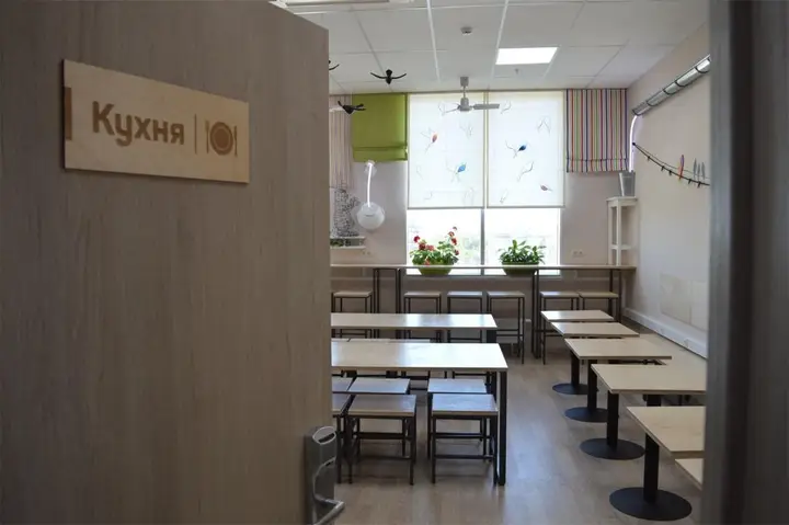 Обнинск: Sport-hotel Chalet Triumph (Шале Триумф)