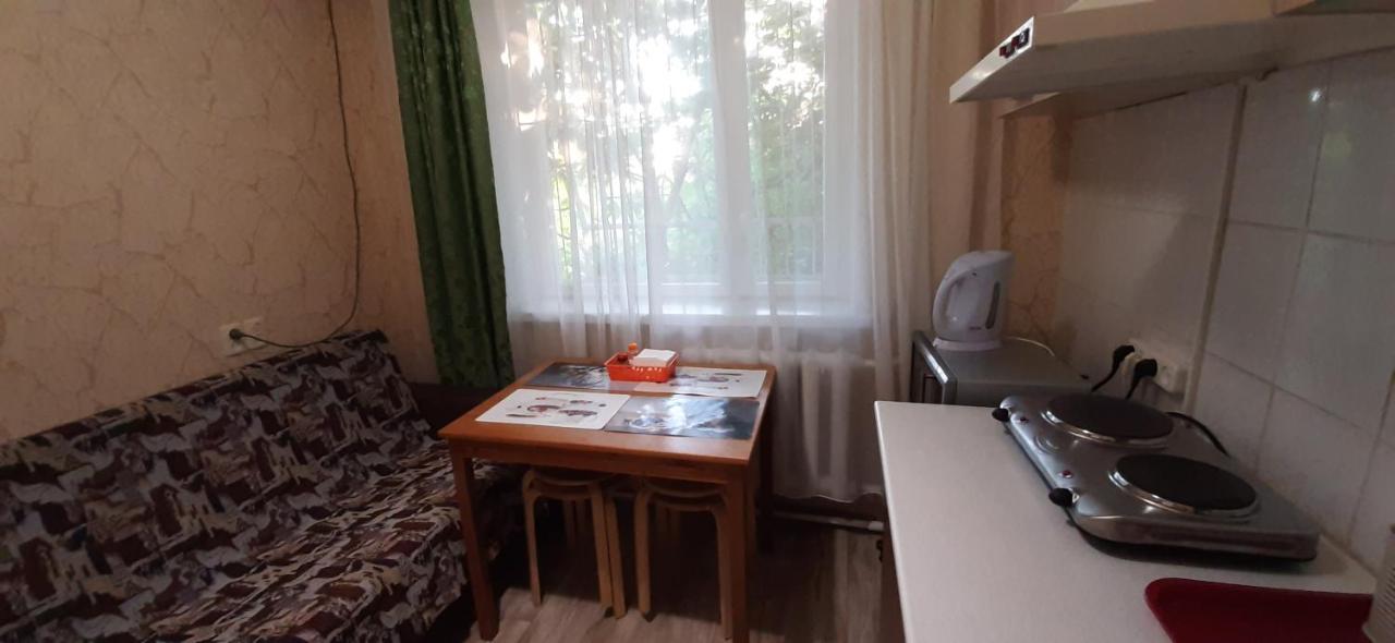 Красная Поляна: Apartment on Kazach'ya 58