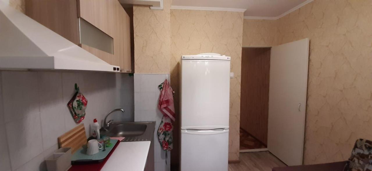 Красная Поляна: Apartment on Kazach'ya 58