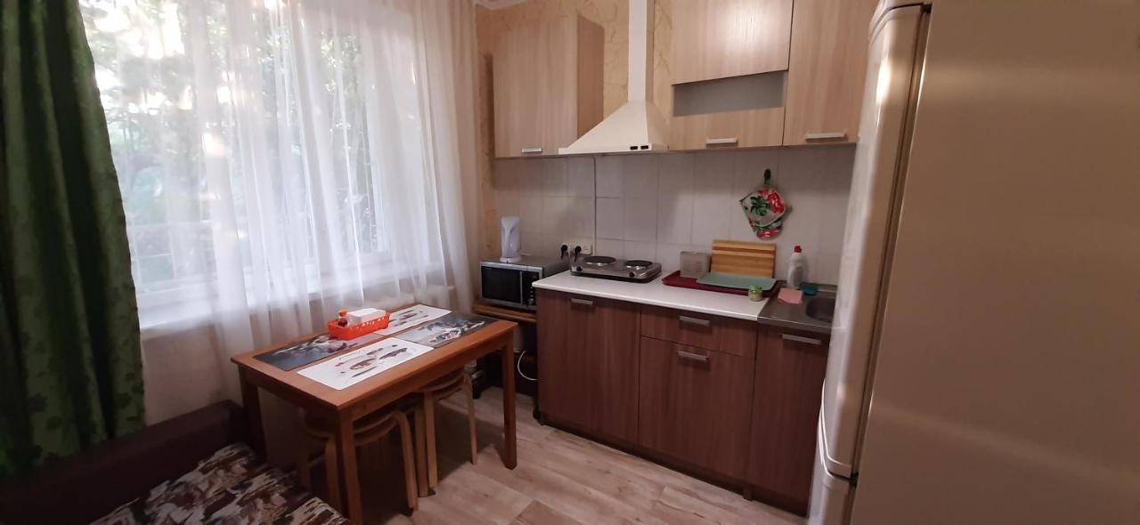 Красная Поляна: Apartment on Kazach'ya 58