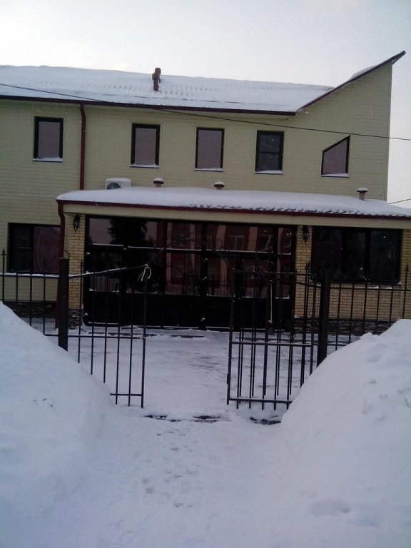 Тюкалинск: Гермес