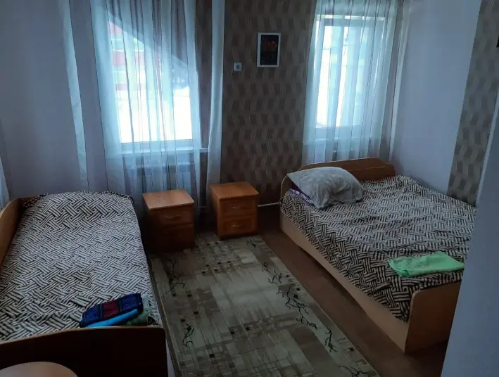 Тюкалинск: Гермес