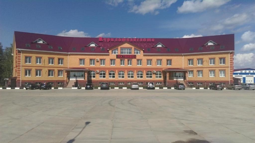 Красный Яр: Курилотрансавто