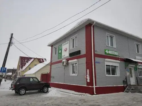 Исилькуль: Perekrestok Mini-Hotel