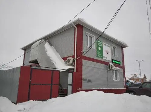 Исилькуль: Perekrestok Mini-Hotel