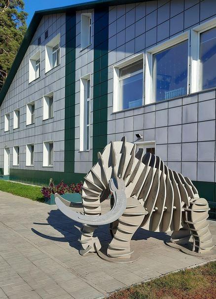 Артын: Serebryanyi bereg