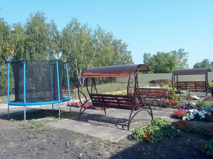 Крутинка: Жемчужина Ика