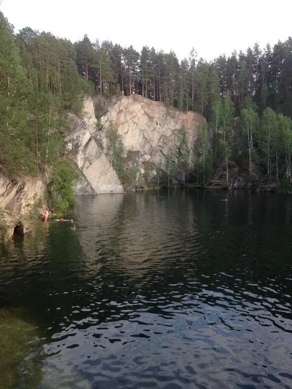 Сысерть: Cotttage Gornyy Vozdukh