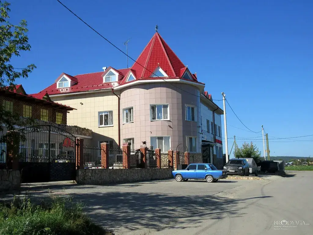 Отель ГРК Горки — фото 1
