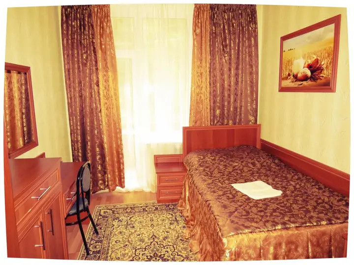 Асбест: Hotel Kudelka