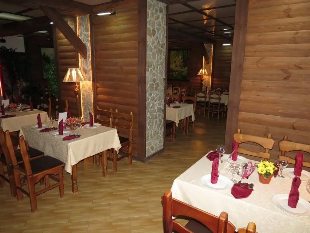 Асбест: Hotel Kudelka