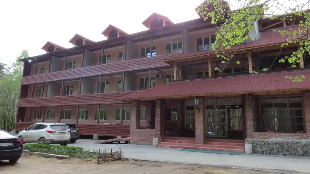 Асбест: Hotel Kudelka