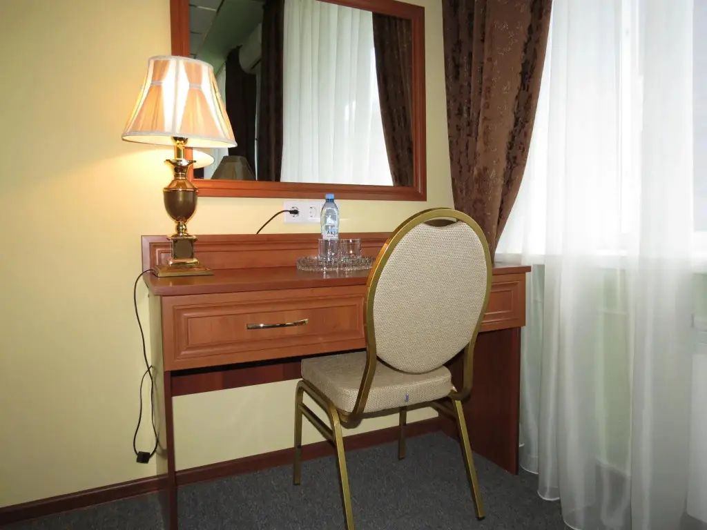 Асбест: Hotel Kudelka