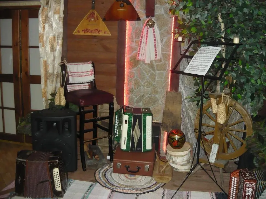 Асбест: Hotel Kudelka