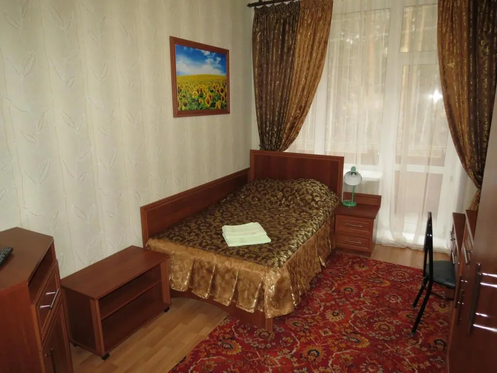 Асбест: Hotel Kudelka