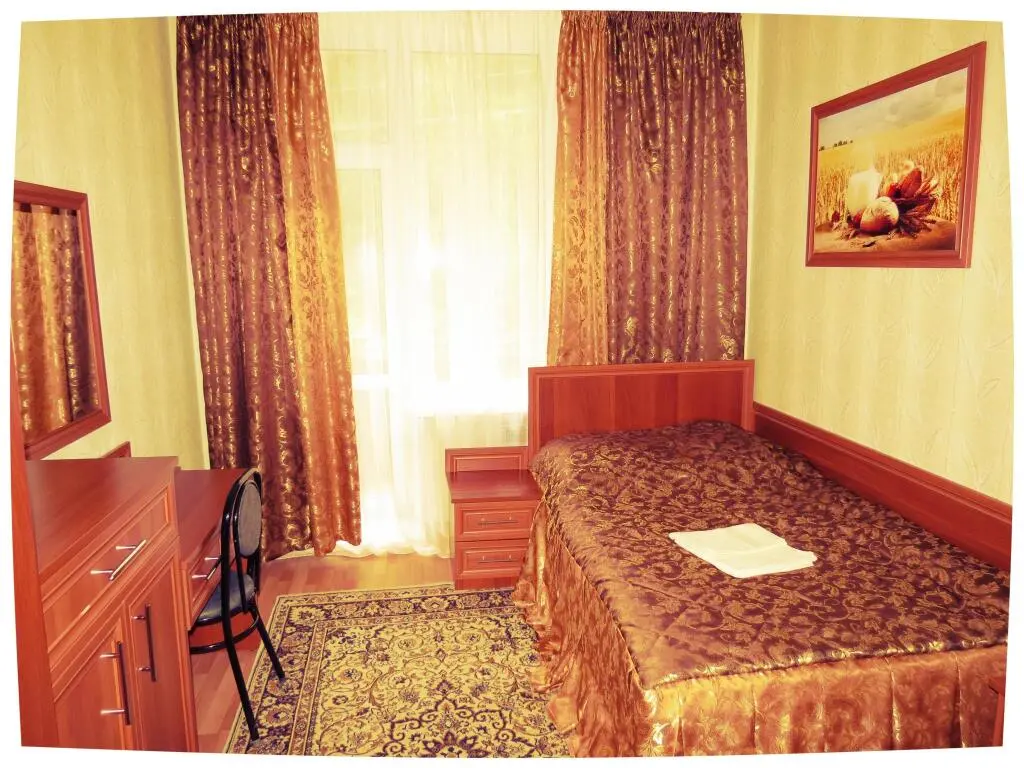 Асбест: Hotel Kudelka