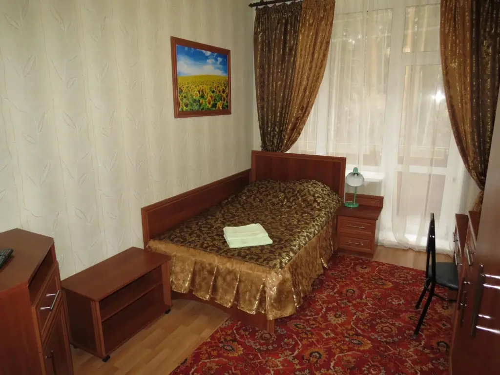 Асбест: Hotel Kudelka