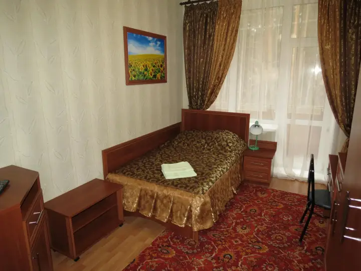 Асбест: Hotel Kudelka