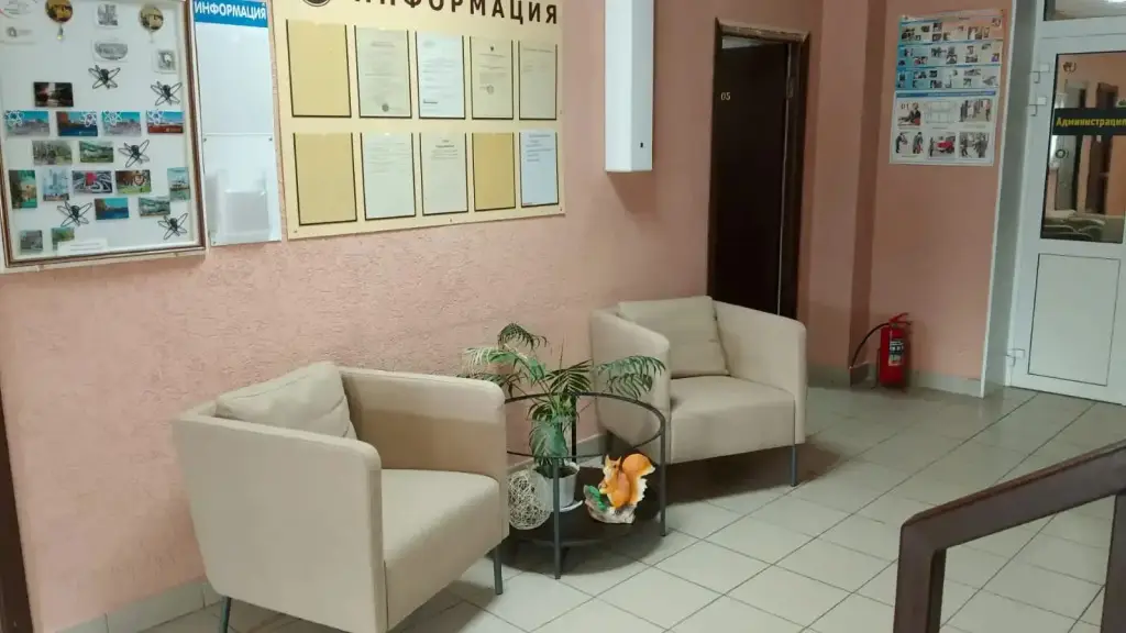 Заречный: Гостиница Лесная
