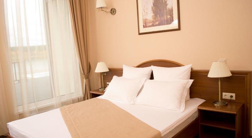 Верхняя Сысерть: Гринвальд by USTA Hotels