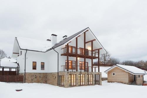 Верхотурье: Guest house Babinov