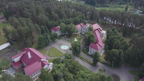 Асбест: Health Resort Belyy Kamen
