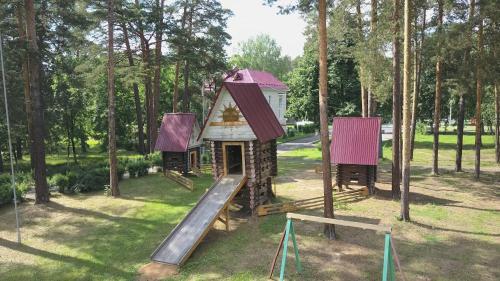 Асбест: Health Resort Belyy Kamen
